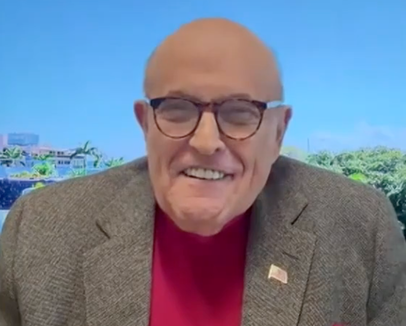 Giuliani on Biden Family Coverups: ‘It Is Treason’ – Outlines Plans to Prosecute Biden Crime Family if Appointed as Special Counsel (War Room Video) |