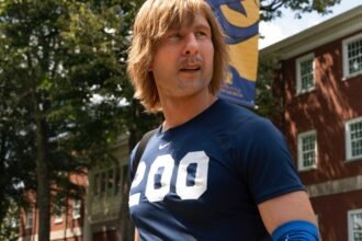 Glen Powell’s ‘Chad Powers’ Comedy Gets Release Date on Hulu