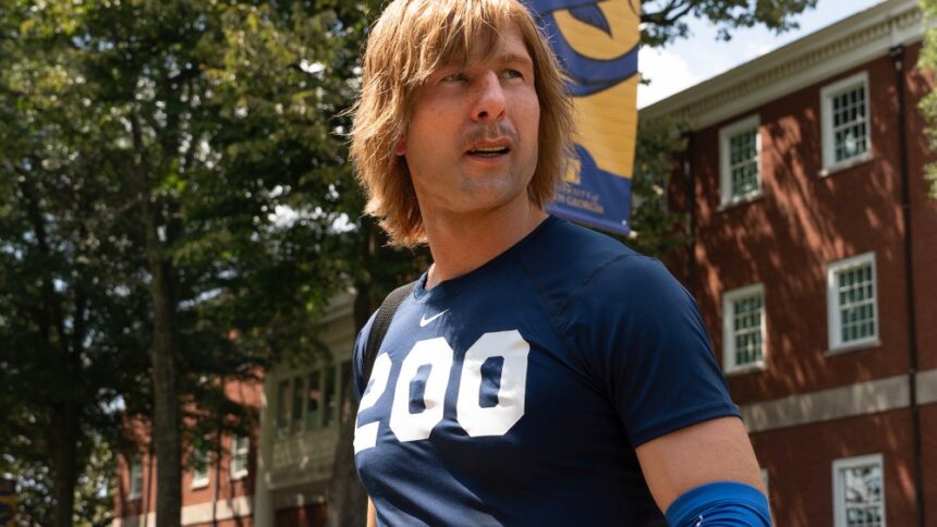 Glen Powell’s ‘Chad Powers’ Comedy Gets Release Date on Hulu