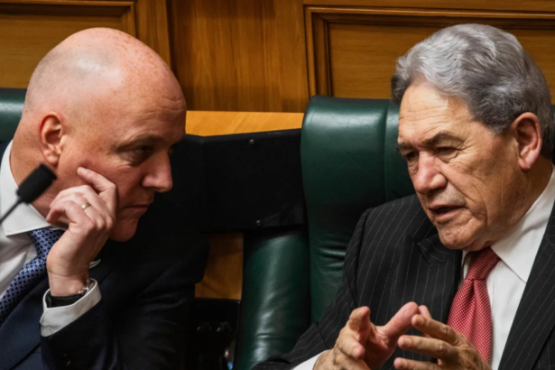 Global Insight: Trump causing tension for NZ govt