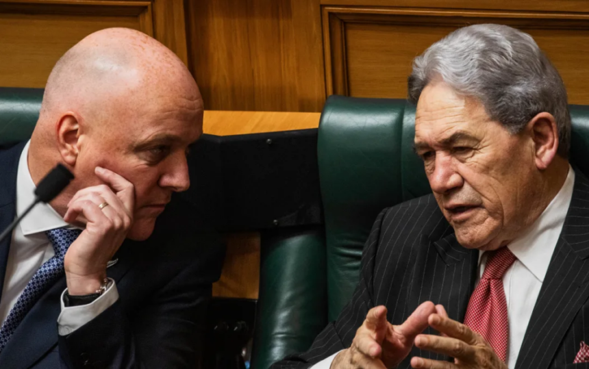 Global Insight: Trump causing tension for NZ govt