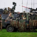 Global investors launch Europe defence funds to profit from rearmament
