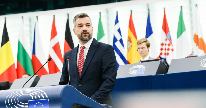 Globalist NGOs Are Purposefully Hiding the Money Trail — Interview with Hungarian MEP András László |
