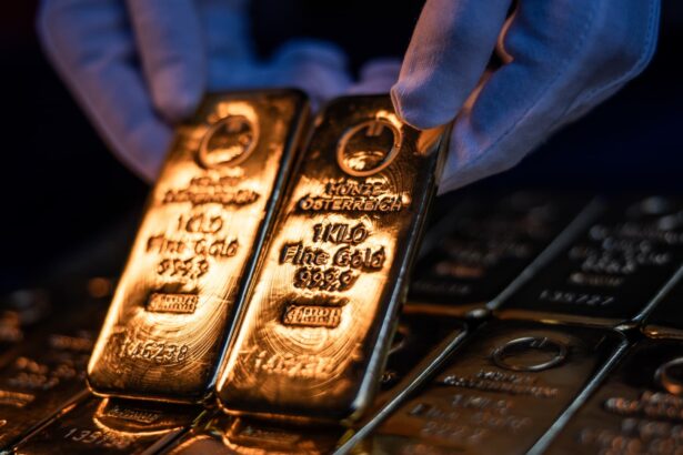 Gold ETF investors may be surprised by their tax bill on profits