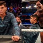 Goldberg will be retiring from in-ring competition this year. [Image credits: WWE.com]