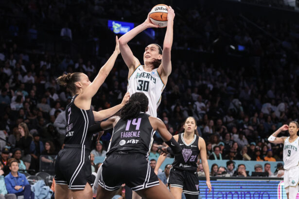 Golden State Valkyries vs New York Liberty Predicted Starting Lineups and Depth Charts for May 29