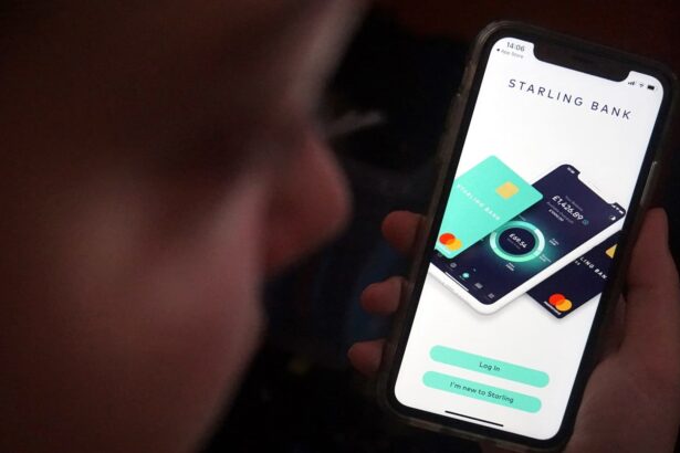 Goldman-backed Starling Bank profit drops amid Covid loan issue