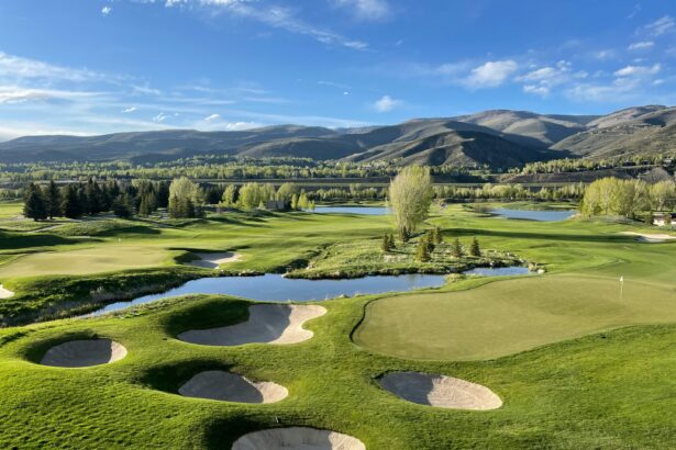 Golf course proximity linked to higher Parkinson’s disease risk