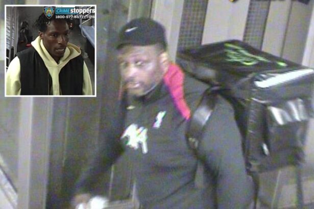 Good Samaritan straphanger pummeled unconscious, then has pockets picked — twice — on NYC train