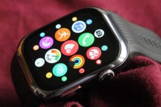 Goodbye, Apple Watch. I Can’t Live Without This Rival Smartwatch