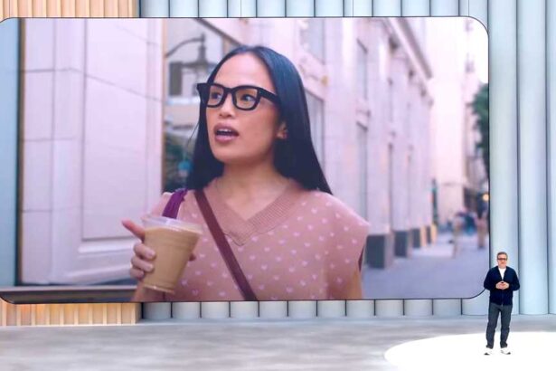 Google Android XR Smart Glasses Confirmed at I/O 2025