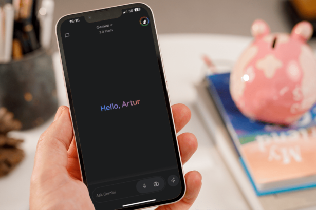 Google Gemini AI Could be on iOS 19