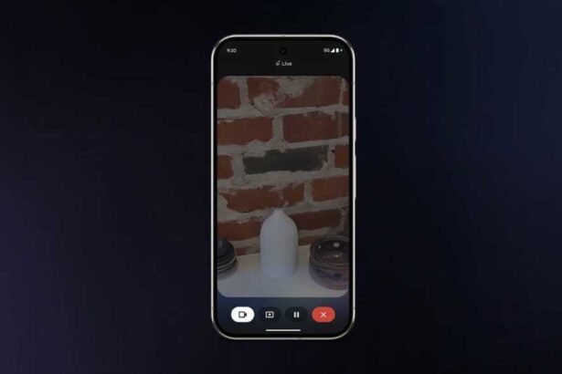 Google Search Live Brings Gemini Camera and Screen sharing to Search and iOS