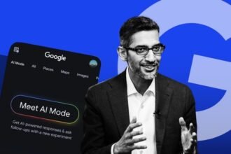 Google offers ‘AI mode’ in ‘total reimagining of search’