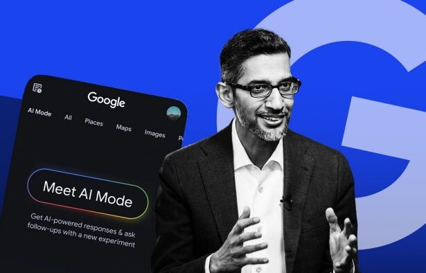 Google offers ‘AI mode’ in ‘total reimagining of search’