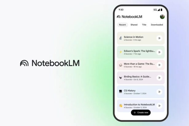 Google’s best AI research tool is now on your phone