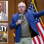 Gov. Tim Walz feeds rumor mill about Derek Chauvin pardon despite denials