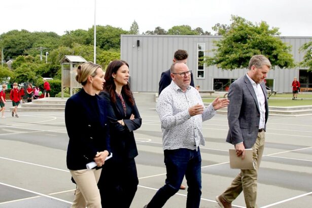 Govt invests 1m in Canterbury schools