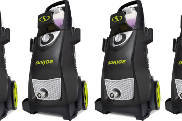 Grab this Sun Joe electric pressure washer for nearly half-off during Amazon’s limited-time Memorial Day sale