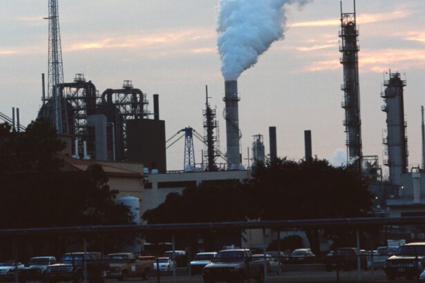 Grassroots groups sue over Louisiana law that censors air quality data