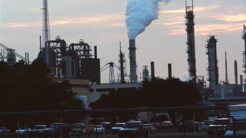 Grassroots groups sue over Louisiana law that censors air quality data