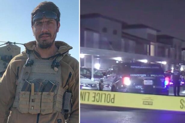 Green Berets demand justice for Afghan ‘brother’ Abdul Rahman Waziri after he’s killed over parking space in Texas
