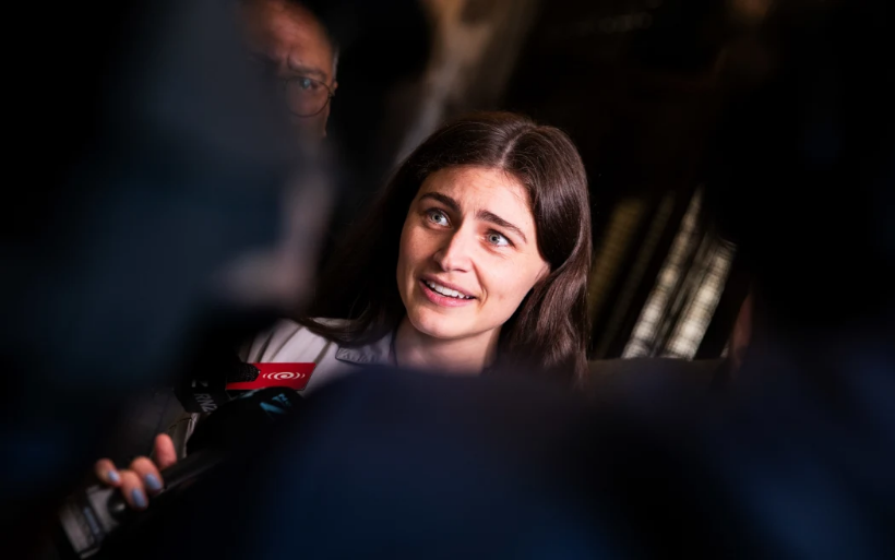 Greens claim 0m ‘uncosted hole’ in Budget