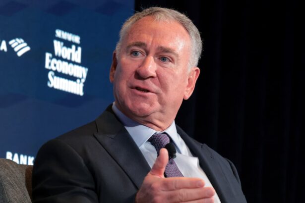 Griffin calls tariffs a ‘painfully regressive tax,’ hitting working class the hardest