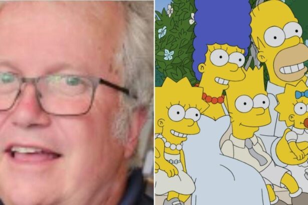 Grim Reason Behind Death Of The Simpsons Writer Steve Pepoon Revealed