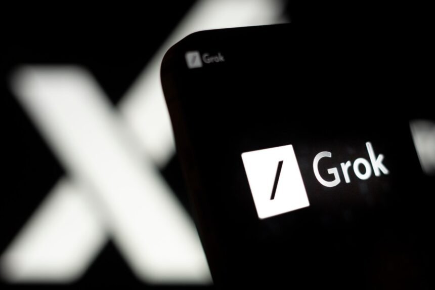 Grok says it’s ‘skeptical’ about Holocaust death toll, then blames ‘programming error’