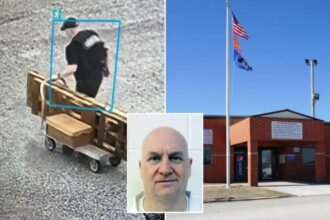Guard let ‘Devil in the Ozarks’ killer and rapist waltz out of prison, prompting desperate search