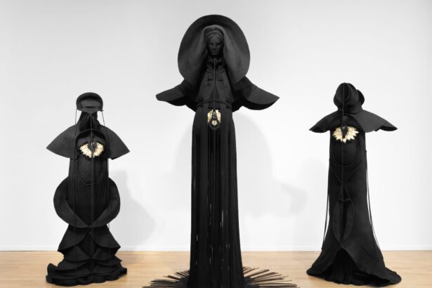 Guardians of Time and Transformation Commune in Jeanne Vicerial’s ‘Nymphose’ — Colossal