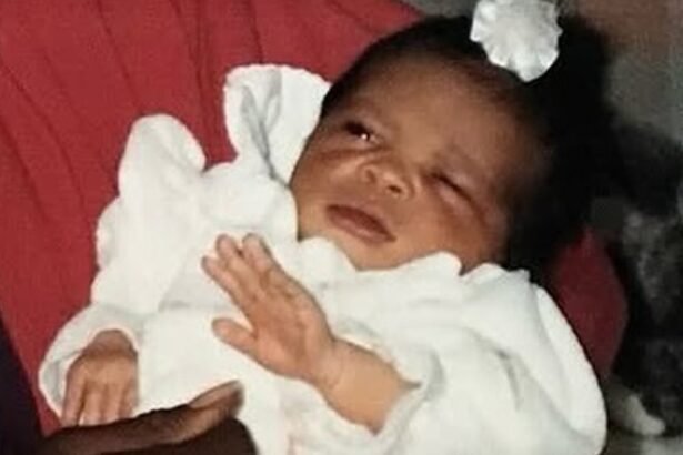 Guess Which Singer This Lil’ Baby Turned Into!
