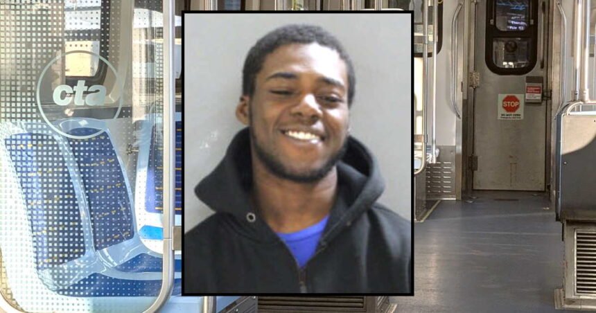 Gunman who shot teen during Blue Line robbery was on pretrial release for gun case: prosecutors