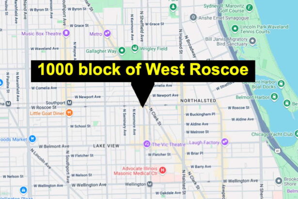 Gunmen rob couple, pistol-whip woman in Wrigleyville