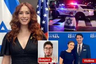Gunned down Israeli Embassy staffer Sarah Milgrim worked on peace-building between Palestinians and Israelis