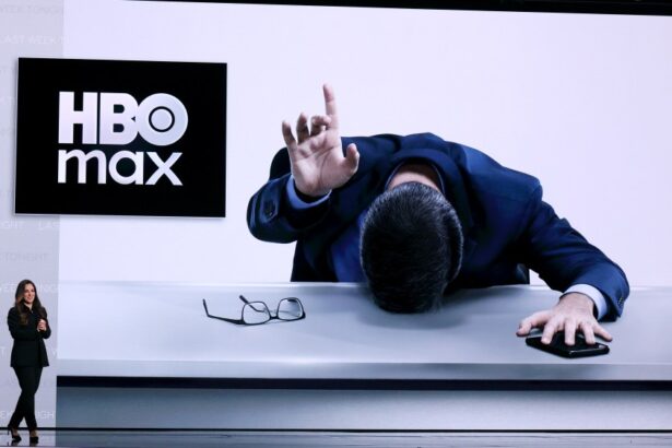 ‘HBO Max’ Name Change; Shaq But No NBA