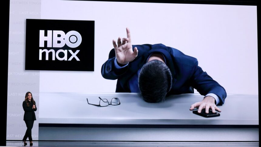 ‘HBO Max’ Name Change; Shaq But No NBA