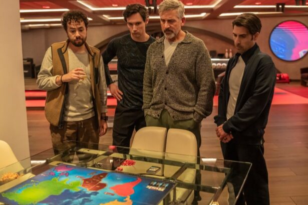 HBO TV Movie Is Modest