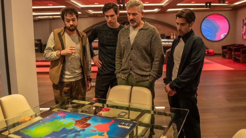 HBO TV Movie Is Modest