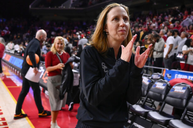 HC Lindsay Gottlieb proudly cheers for Kiki Iriafen and Rayah Marshall ahead of ex-USC teammates’ WNBA face-off: “This is everything”