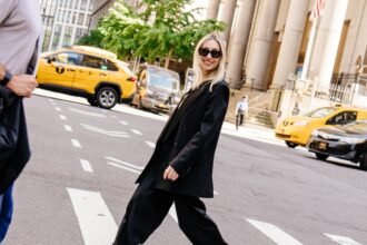10 Incredibly Chic Ways to Master Summer-in-the-City Style