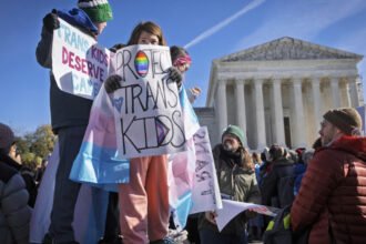 HHS urges therapy for transgender youth, not broader gender-affirming care
