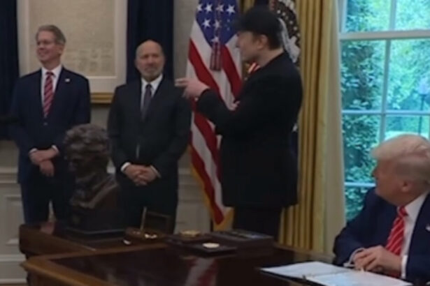 HILARIOUS! Elon Musk GRILLS New York Times When Asked About Reporting on Alleged Drug Use – “The Same Publication That Got a Pulitzer Prize for False Reporting on Russiagate?” (VIDEO) |