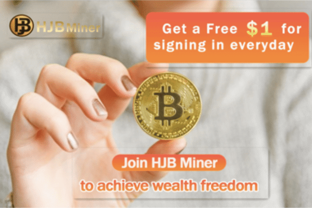 HJB Miner Launches Simple Cloud Mining Service, Bringing Passive Income, Bitcoin Price Rises