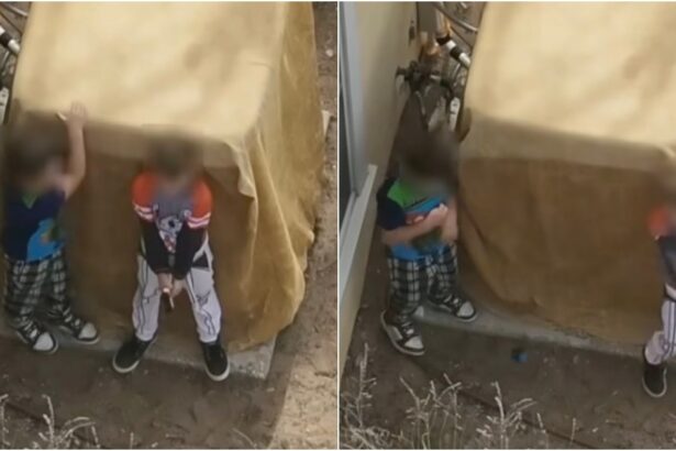 HORROR: Shocking Video Shows Bernalillo County Deputies Confronting Young Boys Armed with Loaded Handgun During Tense Standoff |