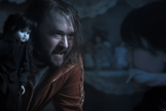 Haley Joel Osment Plays a Serial Killer