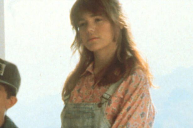 Haley in ‘The Wizard’ ‘Memba Her?!