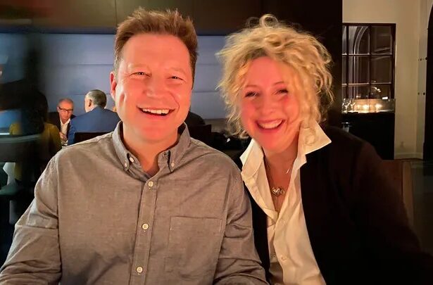 Hallmark Star Noel Johansen Remembers His Wife Killed in Vancouver Attack