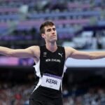 Hamish Kerr named Canterbury’s top sportsperson